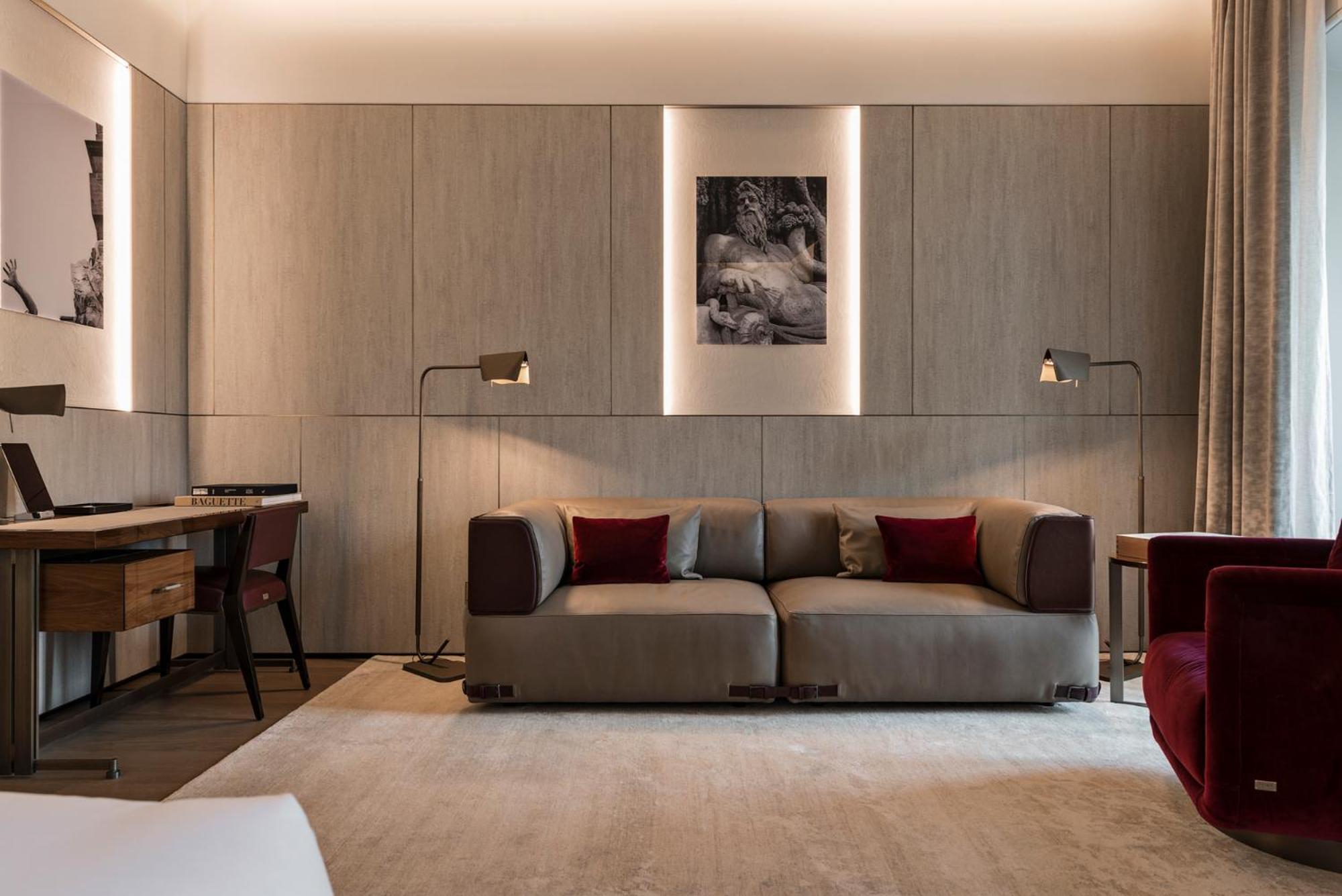 Fendi Private Suites - Small Luxury Hotels Of The World — Photos 2